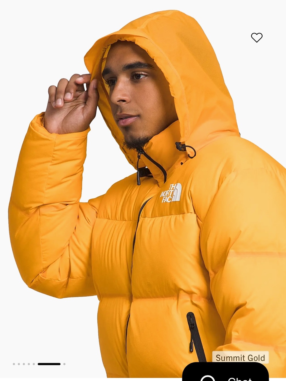 North face - Picture 5 of 5
